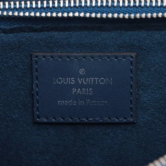 SOLD OUT Louis Vuitton Monogram Giant Escale Double Pochette Zip - Picture 10 of 11